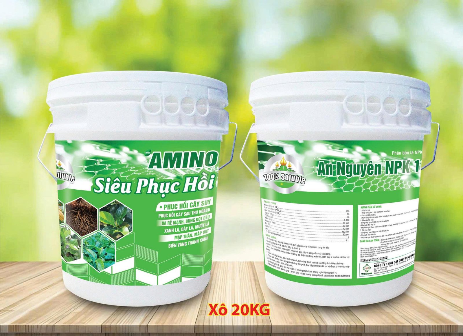 SIÊU PHỤC HỒI