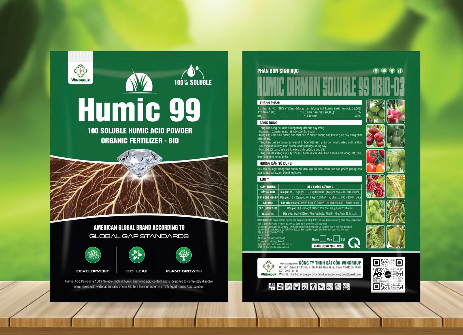 HUMIC 99