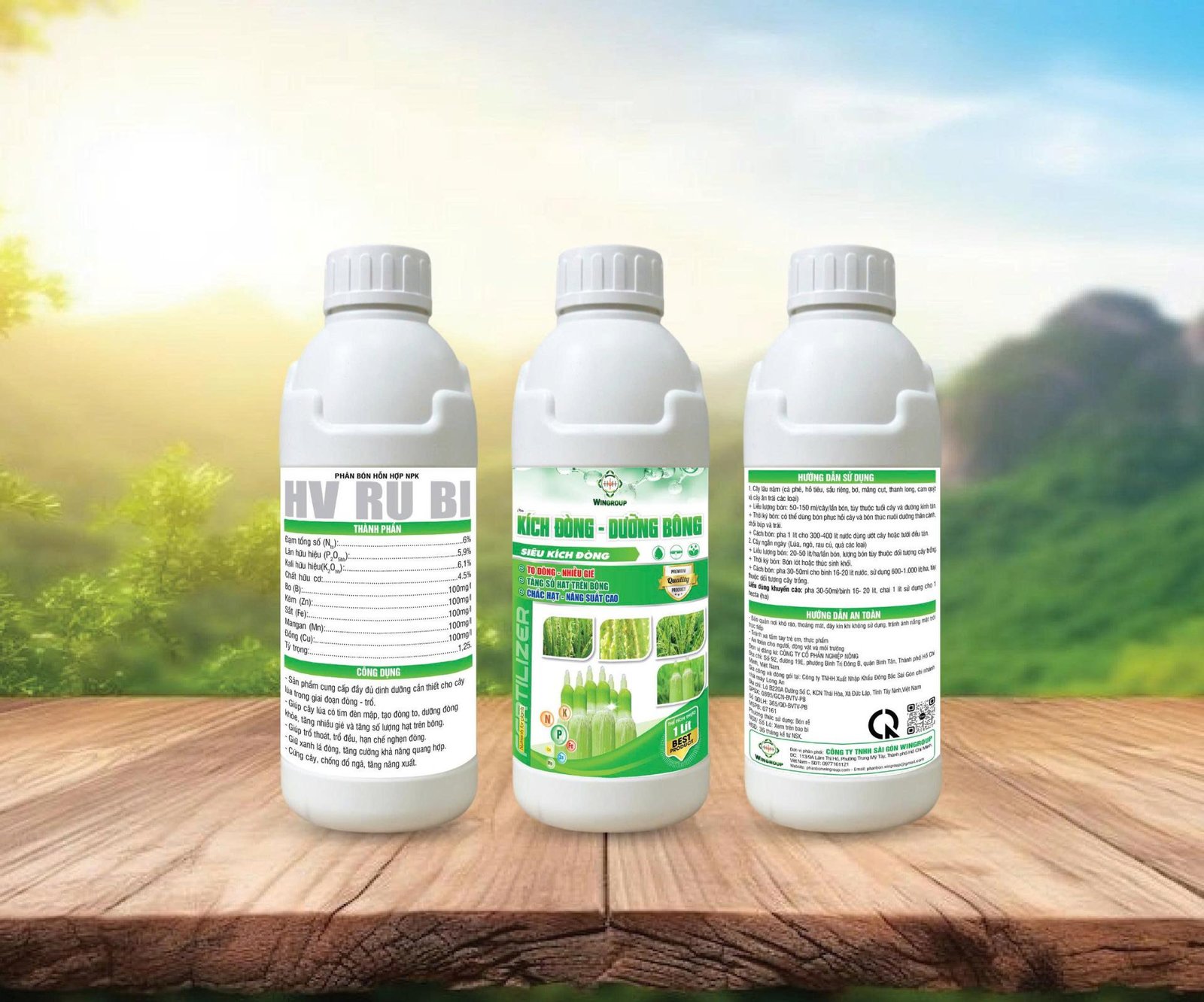 10-60-10 KÍCH BÔNG ĐỒNG LOẠT Kích bông đồng loạt, xử lý ra hoa nghịch vụ, hạn chế nghẹn hoa